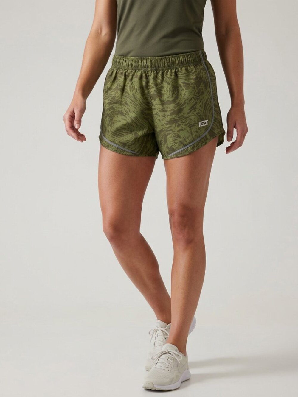 Nike Dri-Fit Athletic Shorts with liner